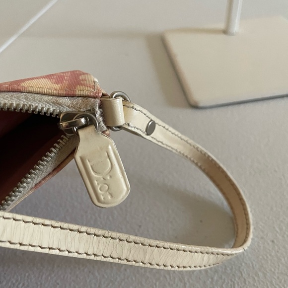 Dior vintage saddle bag - Picture 2 of 11